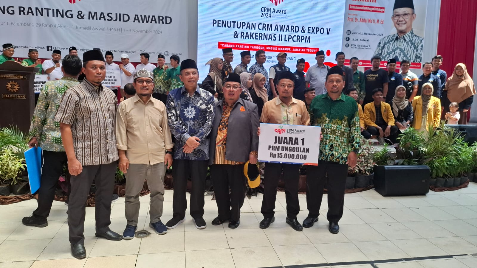 Kegiatan HMI kab landak